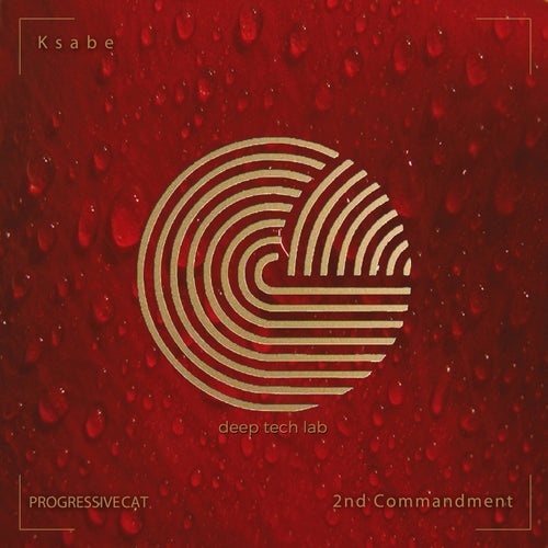 Ksabe - 2nd Commandment [CAT457234]